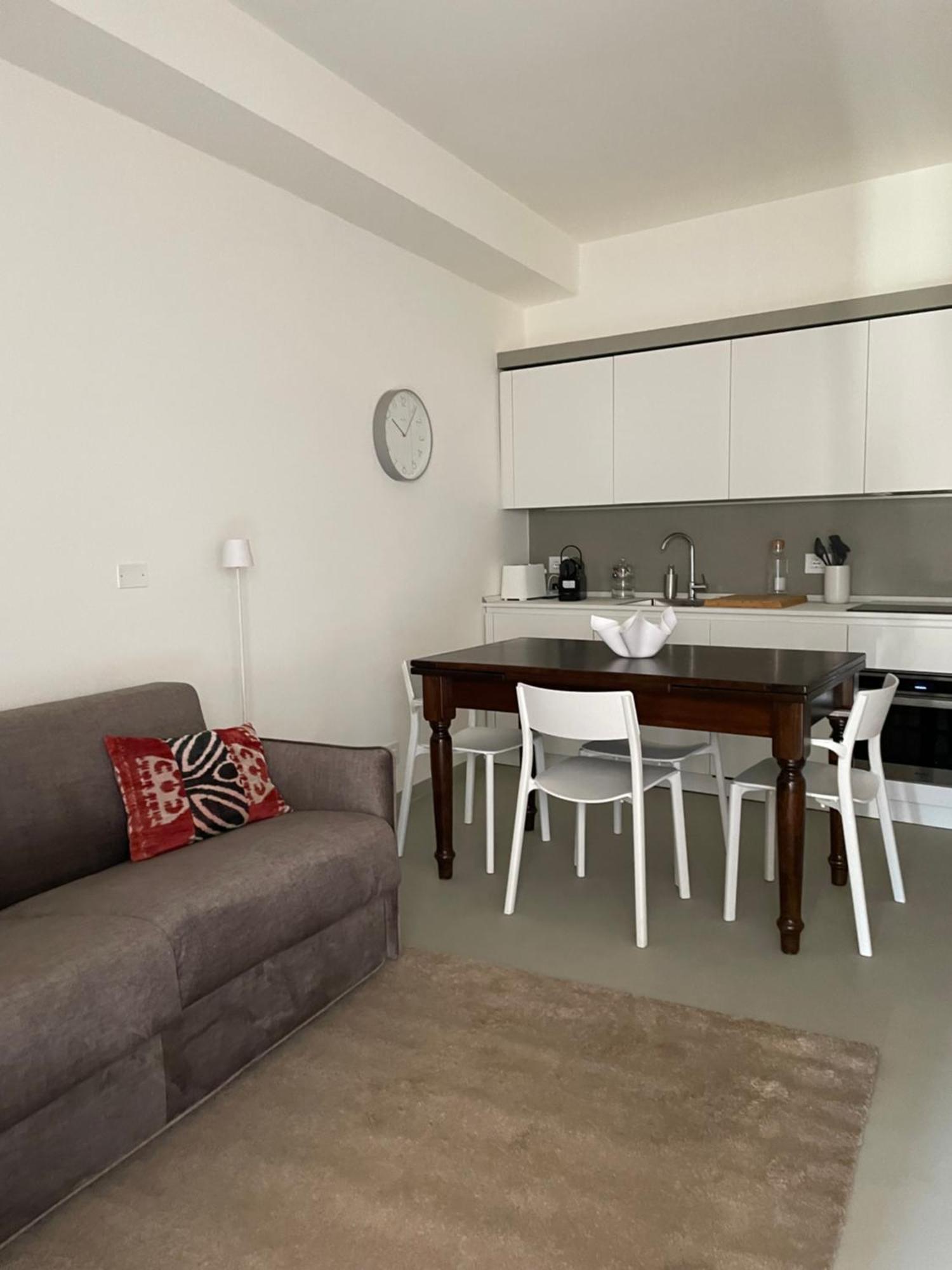 Apartamento Number 99 Bérgamo Exterior foto